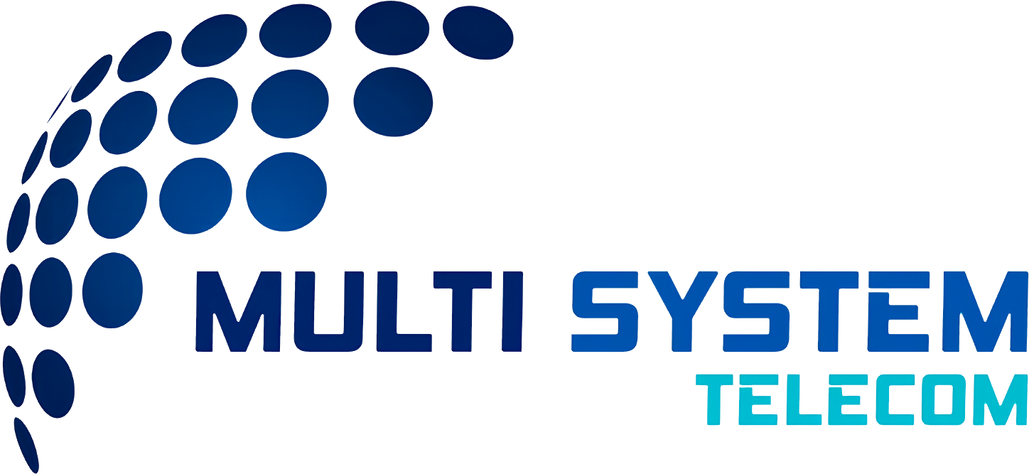 Logotipo Multi System Telecom